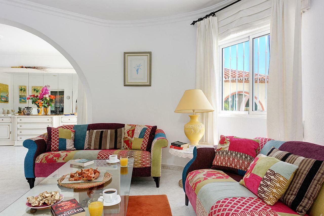 Los Arcos Marbella Exterior foto