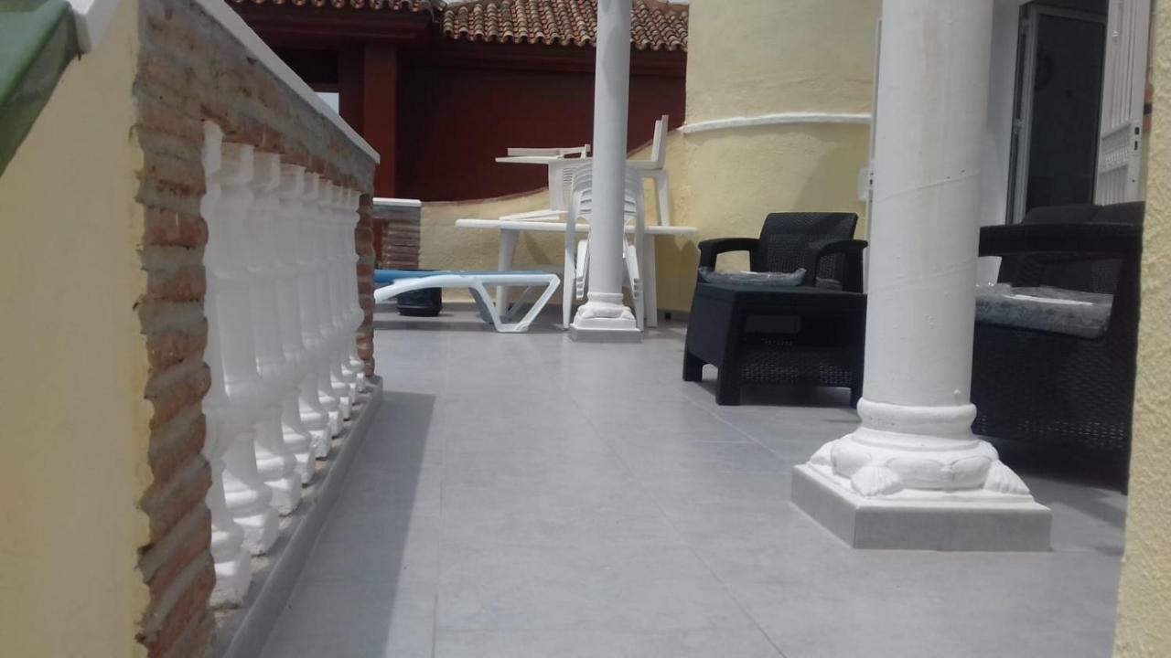 Los Arcos Marbella Exterior foto