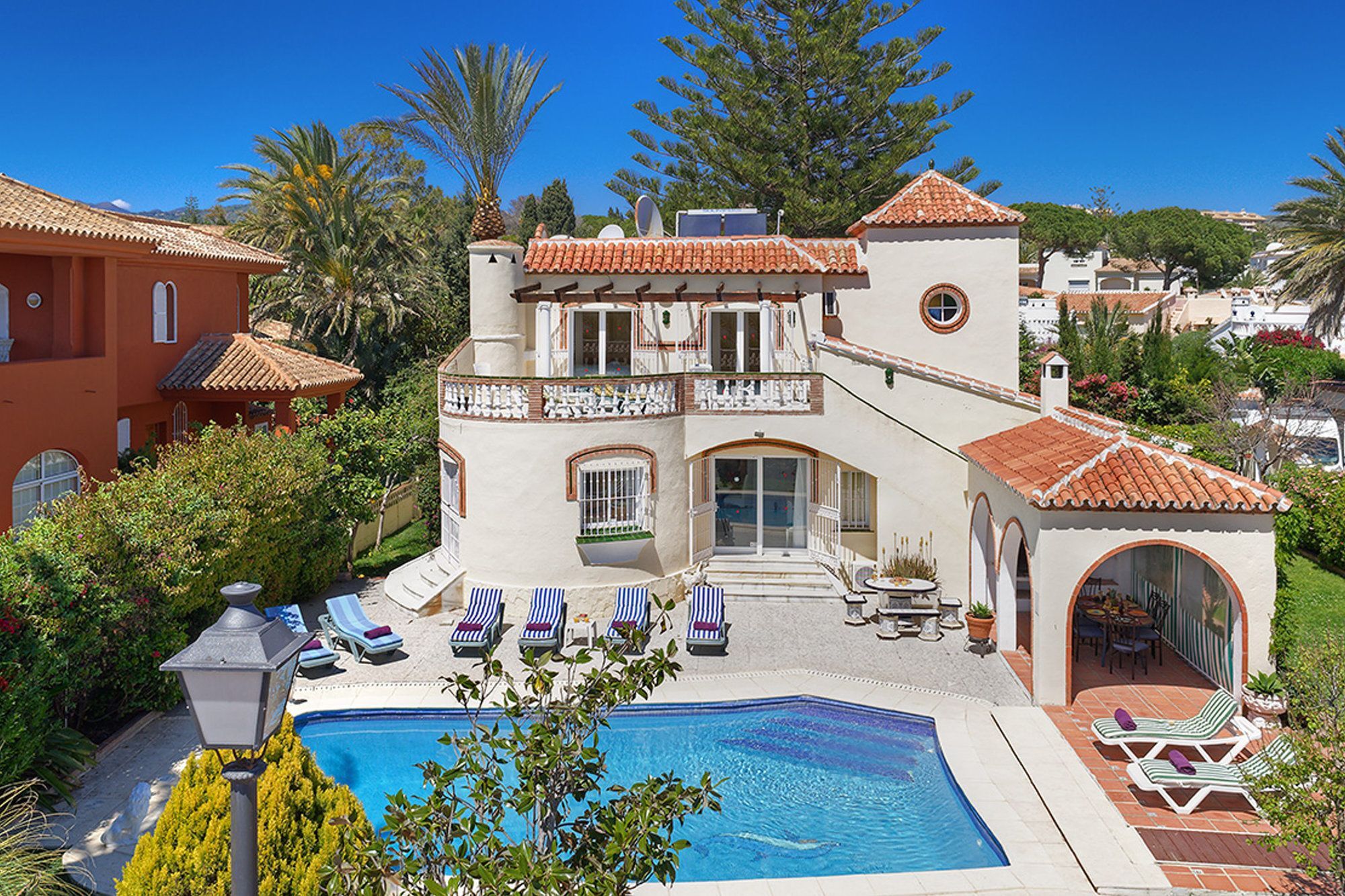 Los Arcos Marbella Exterior foto